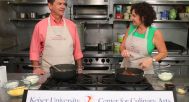 Senator Thad Altman Joins Lori And Cooks Up Mahi Filets